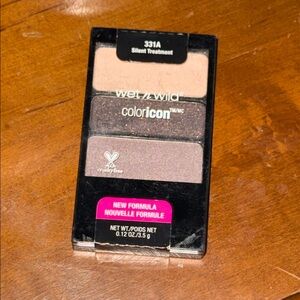 Wet n Wild Color Icon Trio - Silent Treatment